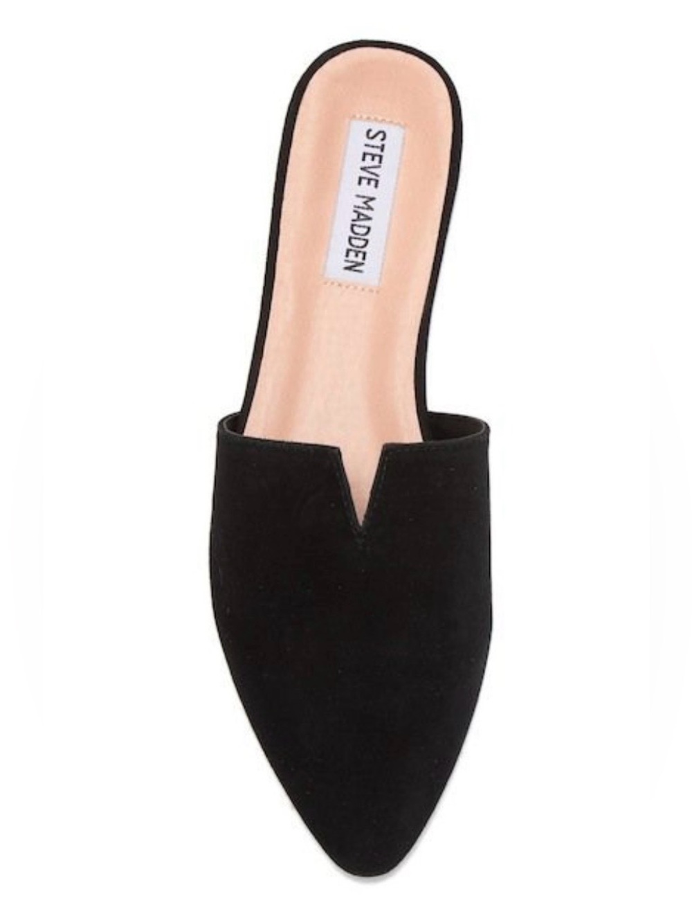 Steve Madden Ally Suede Mule